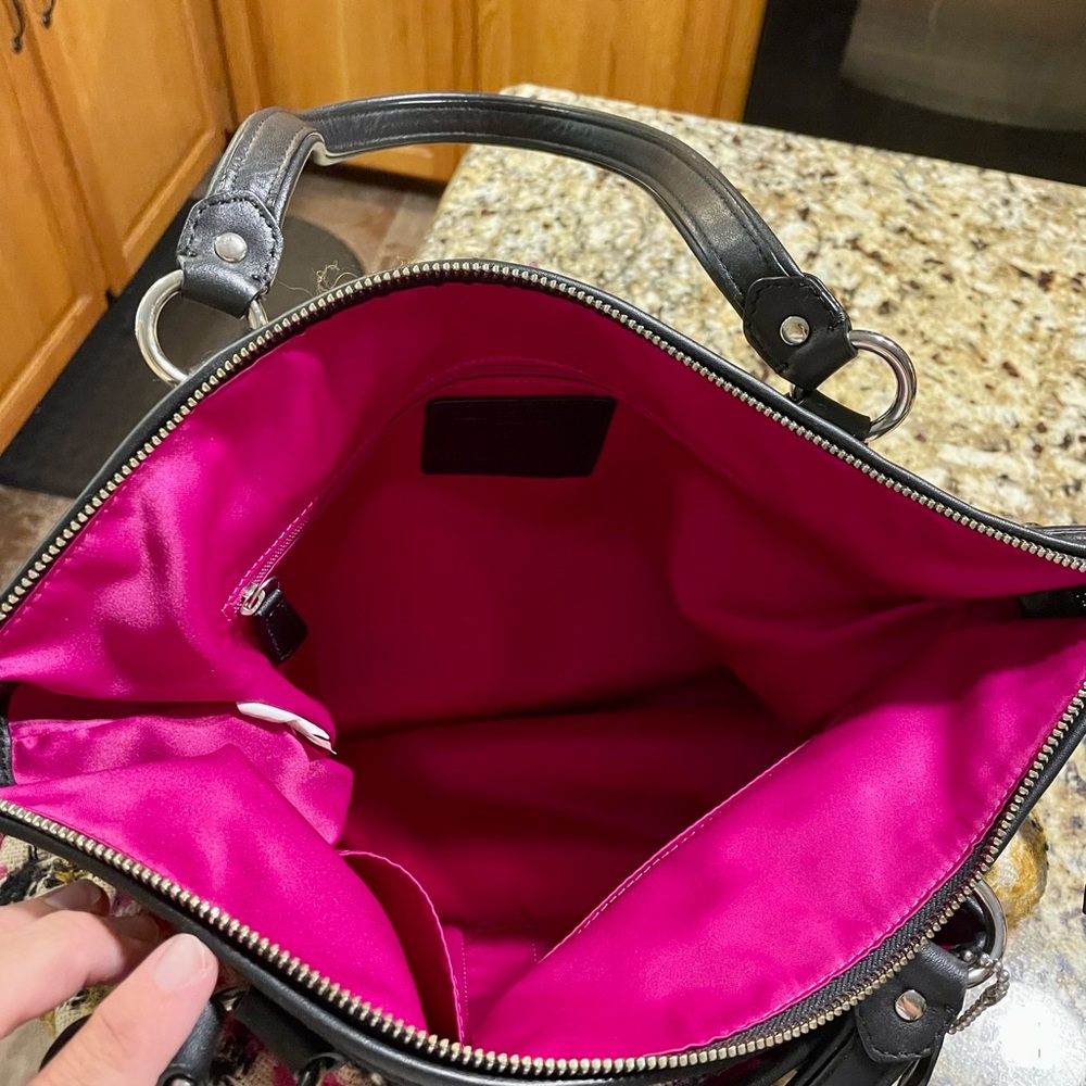 Euc Authentic Coach - image 3